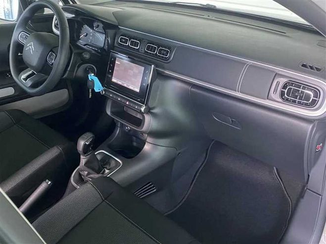 Citroen C3 1.2 PureTech 83ch BVM5 C-Series Sable de 2022