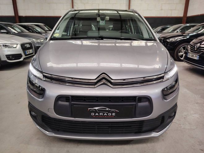 Citroen C4 Grand Spacetourer BlueHDi 130ch S&S Busi GRIS de 2019