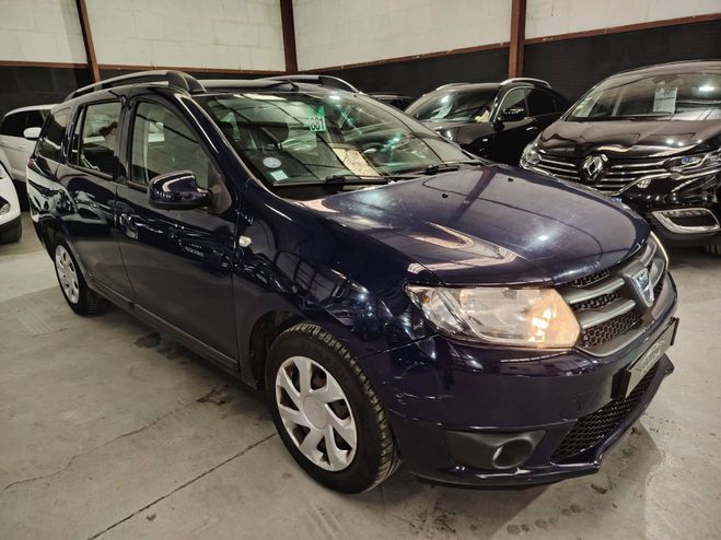 Dacia Logan MCV II 0.9 TCe 90 eco� Laur�ate BLEU de 2014