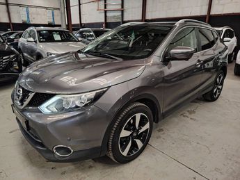  Voir d&eacute;tails -Nissan Qashqai II 1.6 dCi 130ch Connect Edition &agrave; Sainte-Genevi�ve-des-Bois (91)