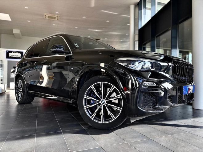 BMW X5 30D (G05) - XDRIVE - M SPORT - 7 PLACES  Noir de 2020