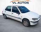 Peugeot 106 II Mistral 5 portes 1100 cm3 60 cv Ann�e &agrave; Gleiz� (69)