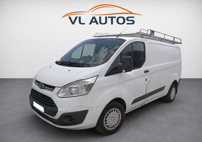 Ford Custom Transit 2,2 l L1H1 ? 100 cv Ann�e 2013 Blanc de 2013