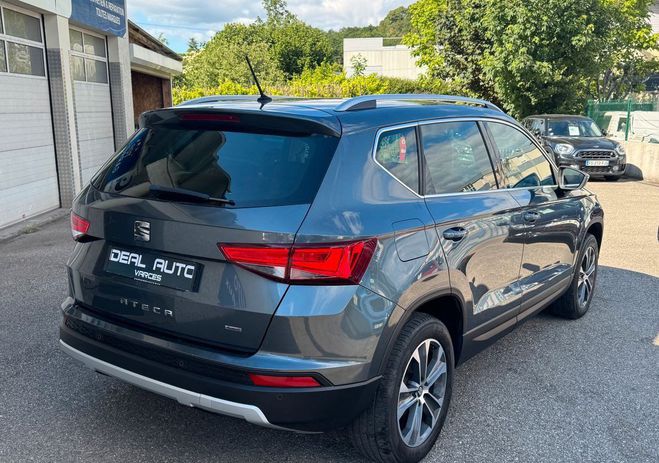 Seat Ateca 2.0 TDI 150ch Start&Stop Style 4Drive Gris de 2017