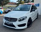 Mercedes Classe B 180d 109ch Fascination 7G-DCT &agrave; Varces-Alli�res-et-Risset (38)