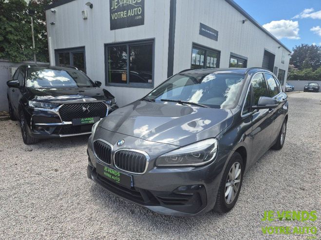 BMW Serie 2 Active Tourer ActiveTourer 218d 150ch Bu Gris de 2018