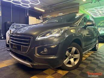 Voir d&eacute;tails -Peugeot 3008 GENERATION-I 1.2 PURETECH 130cv ALLURE I &agrave; Lisses (91)