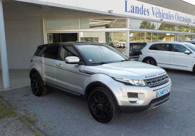 Land rover Range Rover Evoque ed4 dynamic 4x2 Autre de 2013