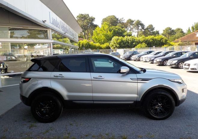 Land rover Range Rover Evoque ed4 dynamic 4x2 Autre de 2013