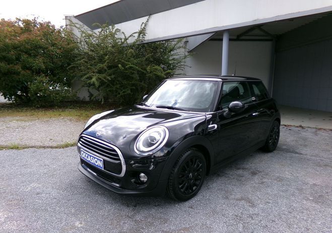Mini One (f56) 1.5 cooper 136 edition heddon stre Noir de 2019