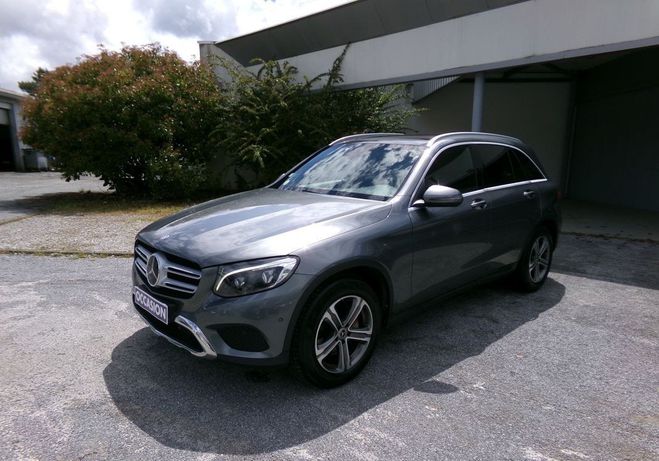 Mercedes GLC Classe 220 D EXECUTIVE 4MATIC 9G-Tronic Autre de 2016