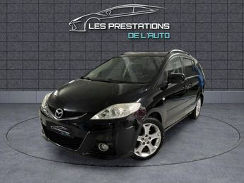  Voir d&eacute;tails -Mazda 5 2.0 MZR Performance BA 7pl &agrave; Puteaux (92)