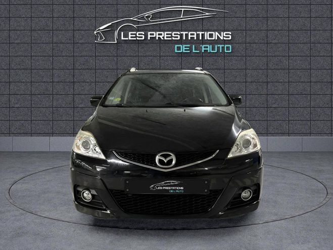 Mazda 5 2.0 MZR Performance BA 7pl NOIR de 2009
