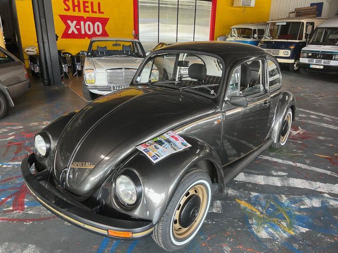 Volkswagen Coccinelle maggiolino etat neuf 17 mkm  de 1983