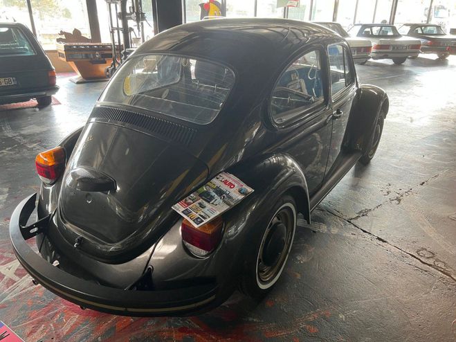 Volkswagen Coccinelle maggiolino etat neuf 17 mkm  de 1983