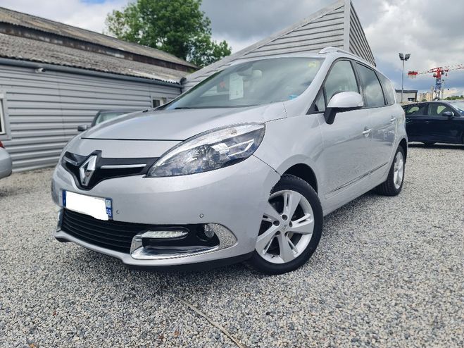 Renault Scenic III 1.5L dCi 110 CV PACK BOSE * REPRISE  Gris Fonc� de 2016