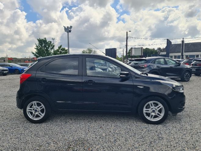 Ford KA KA  1.2 Ti-VCT 85 Black Edition Noir de 2017