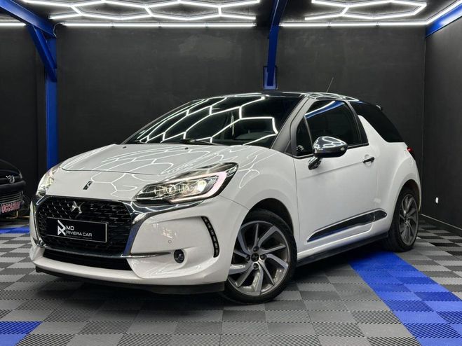 Citroen DS 3 DS3 1.6 BlueHDi S&S - 120 Sport Chic P BLANC de 2016