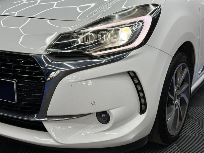 Citroen DS 3 DS3 1.6 BlueHDi S&S - 120 Sport Chic P BLANC de 2016