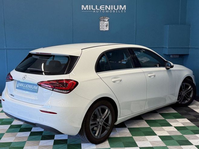 Mercedes Classe A Berline 180 d 116ch Style Line 7G-DCT Blanc de 2018