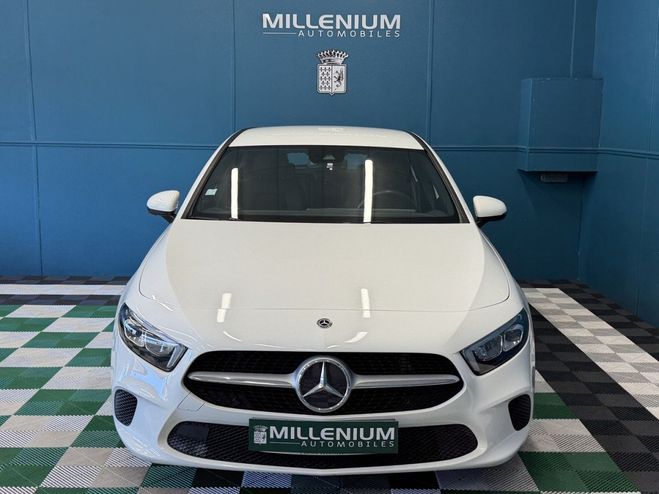 Mercedes Classe A Berline 180 d 116ch Style Line 7G-DCT Blanc de 2018