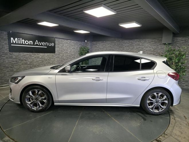 Ford Focus 1.0 EcoBoost mHEV - 155 - BVA ST Line GRIS de 2024