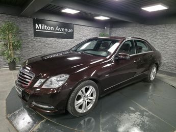  Voir d&eacute;tails -Mercedes Classe E 220 CDI FAP BlueEfficiency Avantgarde &agrave; Gu�ret (23)