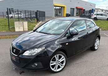  Voir d&eacute;tails -Seat Ibiza 1.6 STYLE 105 CH &agrave; Marange-Silvange (57)