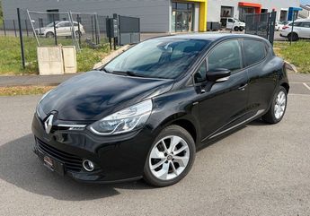  Voir d&eacute;tails -Renault Clio IV 0.9 Energy Limited 90 CH &agrave; Marange-Silvange (57)