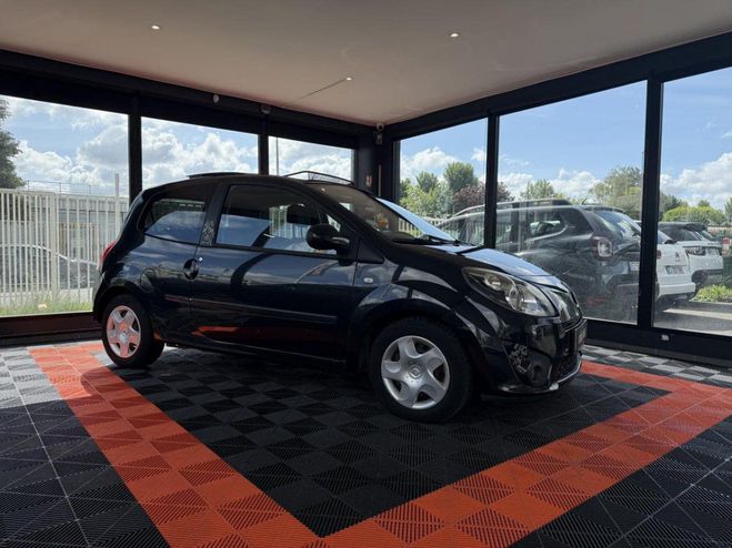 Renault Twingo 1.2i 16V LEV - 75 II BERLINE Dynamique P NOIR de 2008