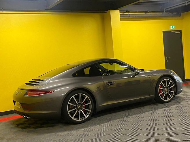 Porsche 911 3.8i - 400 - BV PDK TYPE 991 COUPE Carre GRIS de 2012