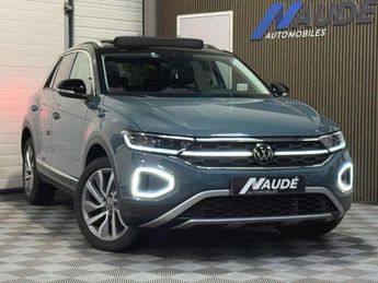 Volkswagen T Roc