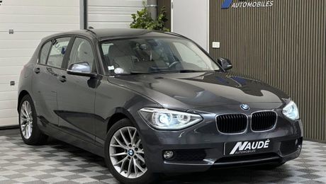 BMW Serie 1 (F20) 116i 136 ch Lounge Plus - Entretie 2013 d'occasion a Chaponost (69)