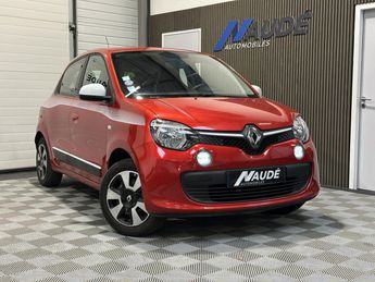  Voir d&eacute;tails -Renault Twingo III (3) 0.9 TCe 90 ch Limited &agrave; Chaponost (69)