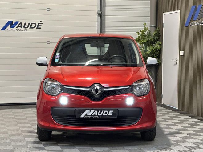 Renault Twingo III (3) 0.9 TCe 90 ch Limited ROUGE FONCE de 2015