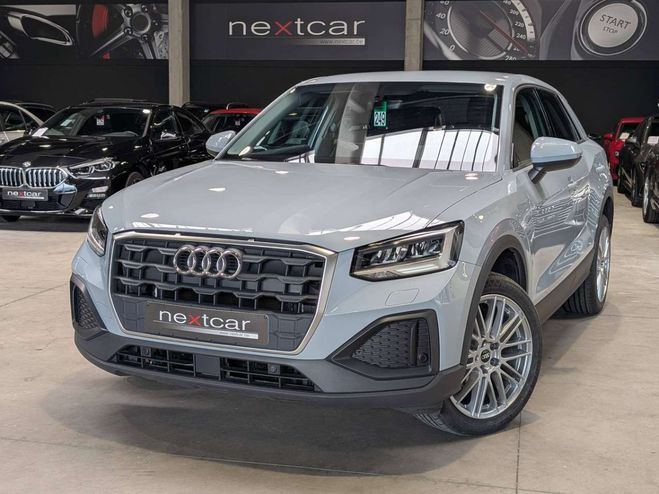 Audi Q2 30TDi Design Gris M�tallis� de 