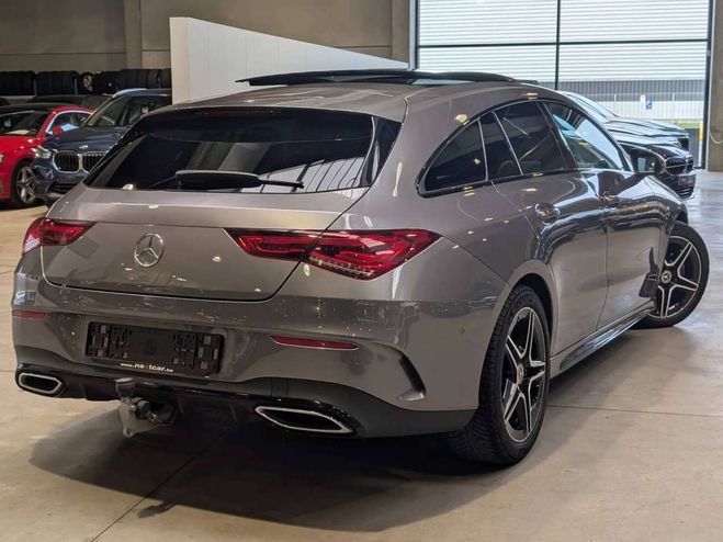 Mercedes Classe CLA ng Brake 180 ShootingBrake AMG GTRONIC P Gris M�tallis� de 