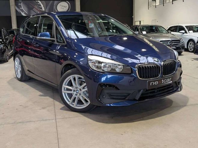 BMW Serie 2 Active Tourer 216 d Bleu M�tallis� de 