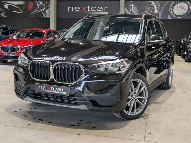 BMW X1 16dA SDrive Noir M�tallis� de 
