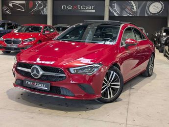  Voir d&eacute;tails -Mercedes Classe CLA 180 d 8GTRONIC &agrave; Cuesmes (70)