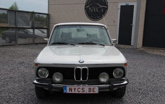 BMW 2002 E10 tii  de 1975