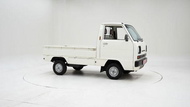 Honda Acty '80  de 1980