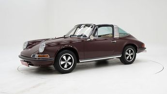  Voir d&eacute;tails -Porsche 911 2.2T Targa '71 &agrave; Aalter (98)