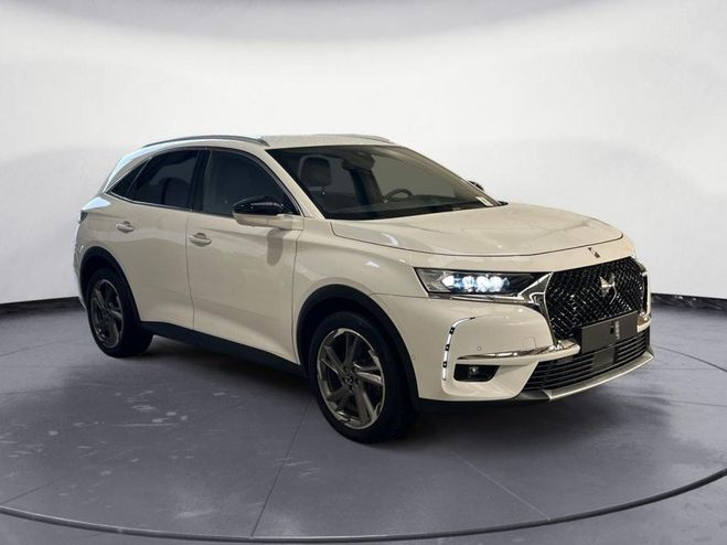 Citroen DS 7 CROSSBACK DS7 E-Tense - 225 Rivoli PHA Blanc Banquise de 2022
