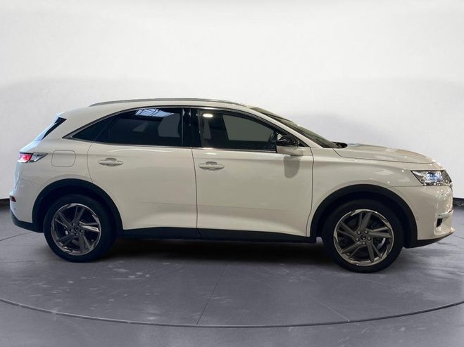Citroen DS 7 CROSSBACK DS7 E-Tense - 225 Rivoli PHA Blanc Banquise de 2022