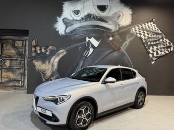  Voir d&eacute;tails -Alfa romeo Stelvio 2.2 Diesel 190ch AT8 Q4 Super &agrave; Ingr� (45)