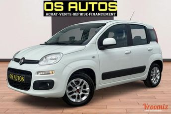  Voir d&eacute;tails -Fiat Panda III Lounge- 1.2i 69ch (4 cv) 8V - BVM5 - &agrave; Thiers (63)