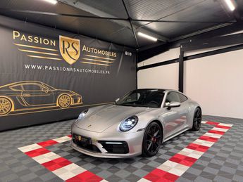  Voir d&eacute;tails -Porsche 911 3.0 450ch GTS PDK &agrave; Saint-Agnan (71)