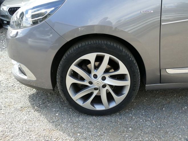 Renault Scenic III 1.2 TCE 130 Ch LOUNGE BVM6 TOIT OUVR Gris de 2015