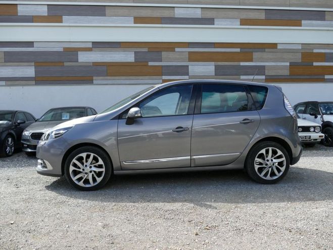 Renault Scenic III 1.2 TCE 130 Ch LOUNGE BVM6 TOIT OUVR Gris de 2015